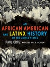 Cover image for An African American and Latinx History of the United States